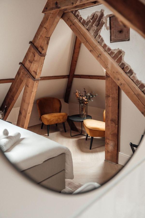 Hotel Bij Jacob Enschede Esterno foto