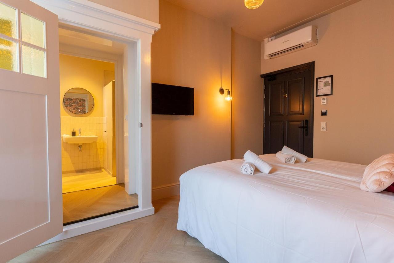 Hotel Bij Jacob Enschede Esterno foto