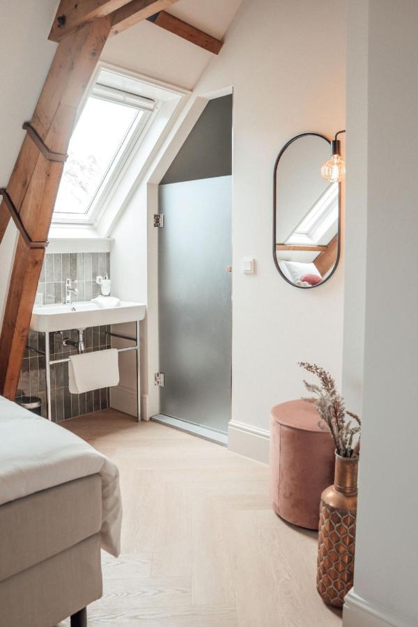 Hotel Bij Jacob Enschede Esterno foto