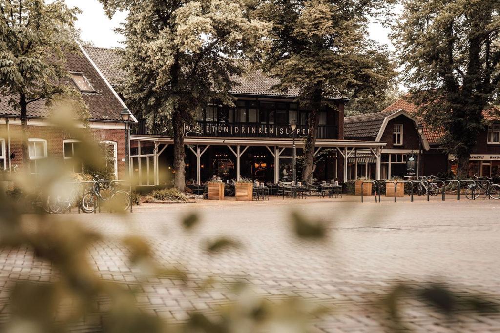 Hotel Bij Jacob Enschede Esterno foto