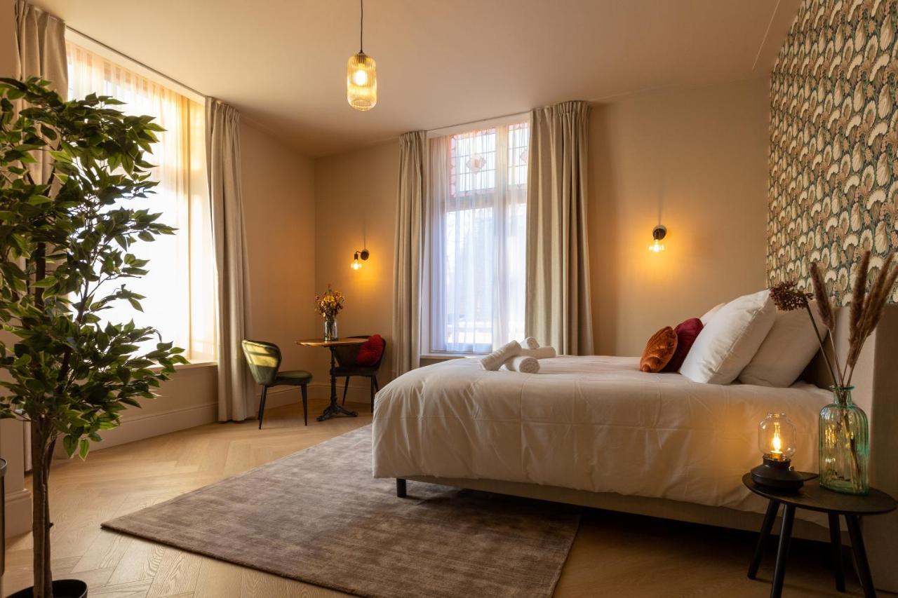 Hotel Bij Jacob Enschede Esterno foto