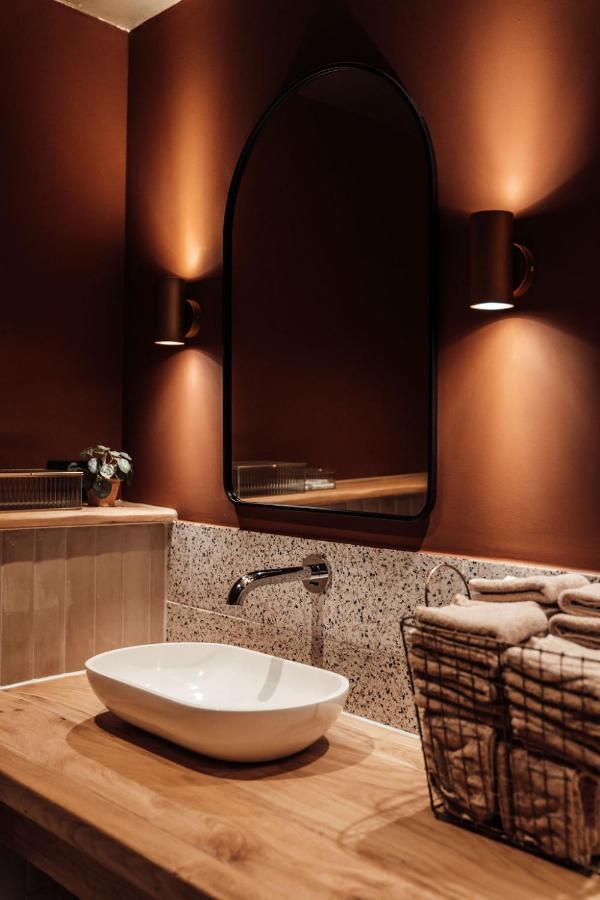 Hotel Bij Jacob Enschede Esterno foto