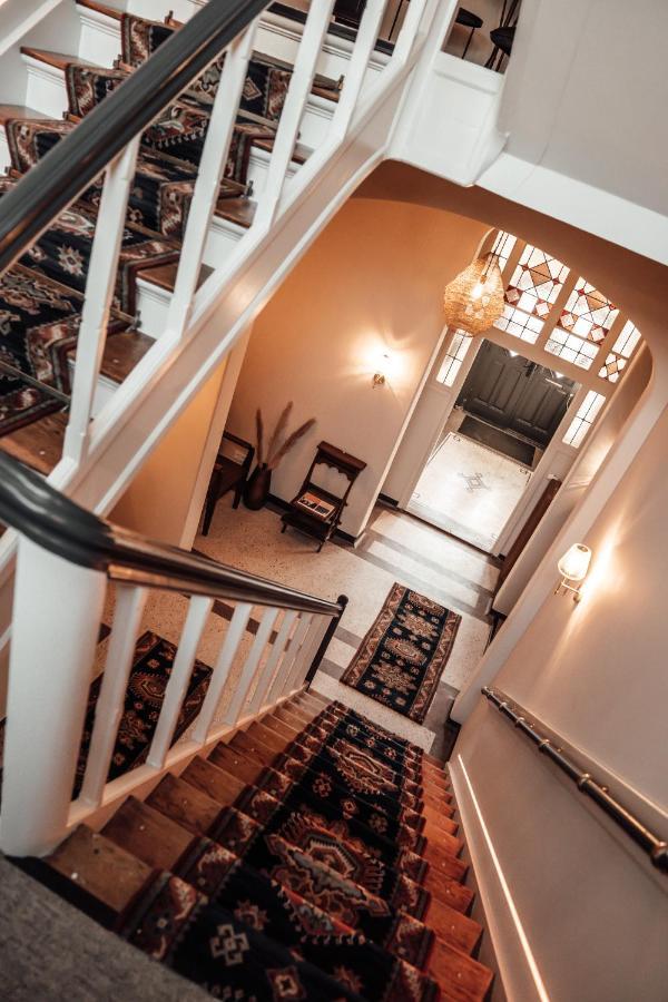Hotel Bij Jacob Enschede Esterno foto