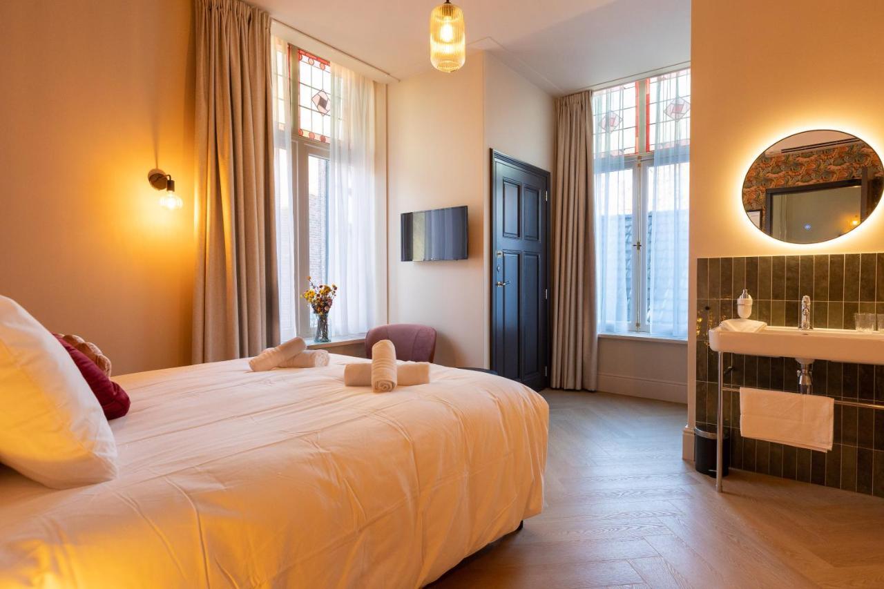 Hotel Bij Jacob Enschede Esterno foto