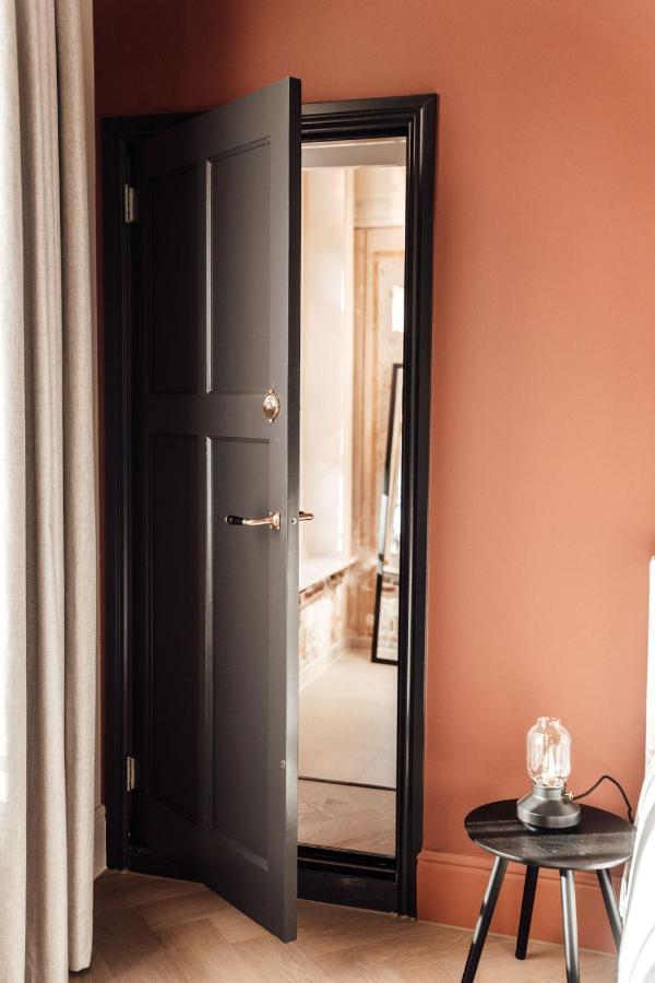 Hotel Bij Jacob Enschede Esterno foto