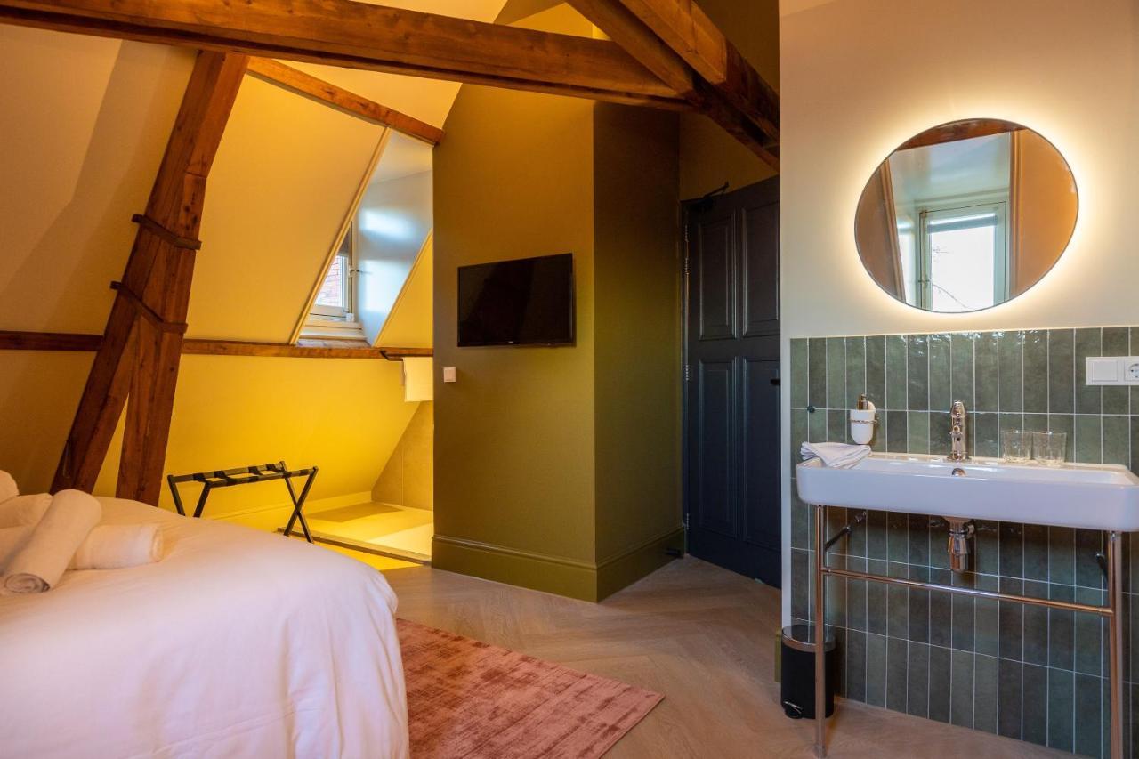 Hotel Bij Jacob Enschede Esterno foto