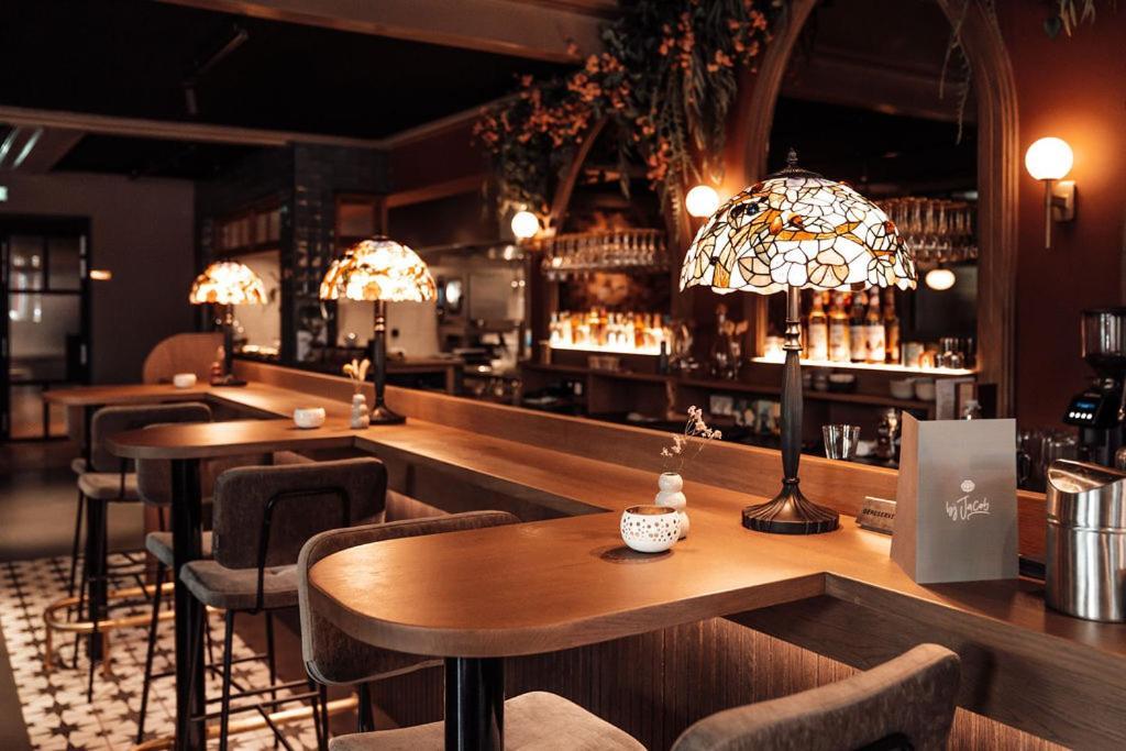 Hotel Bij Jacob Enschede Esterno foto