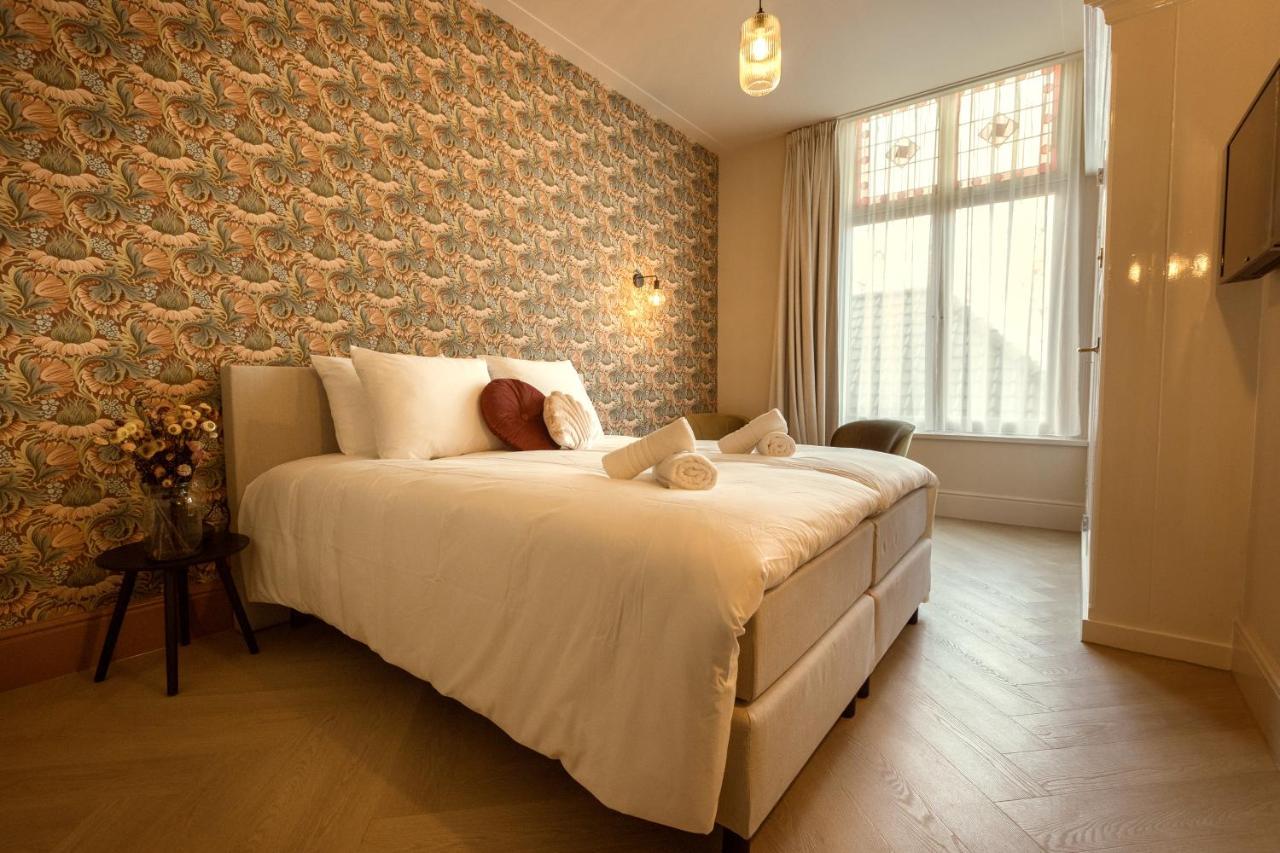 Hotel Bij Jacob Enschede Esterno foto
