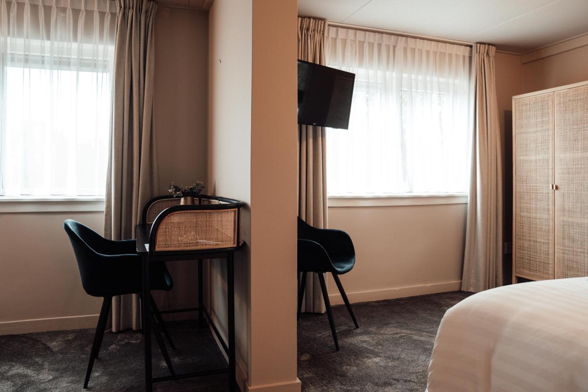Hotel Bij Jacob Enschede Esterno foto