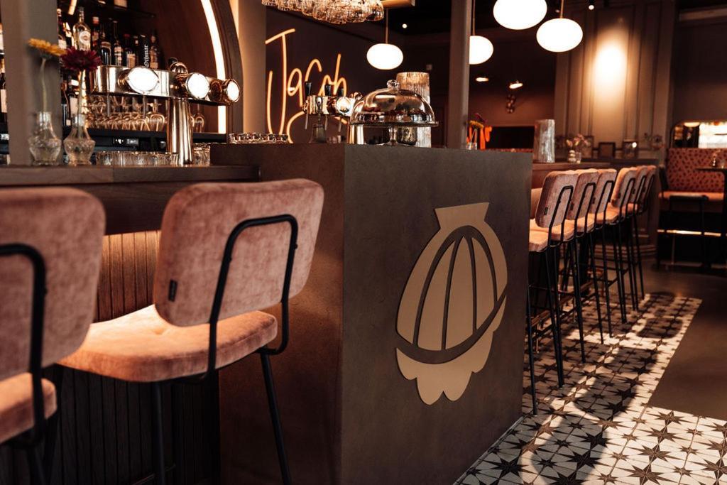 Hotel Bij Jacob Enschede Esterno foto