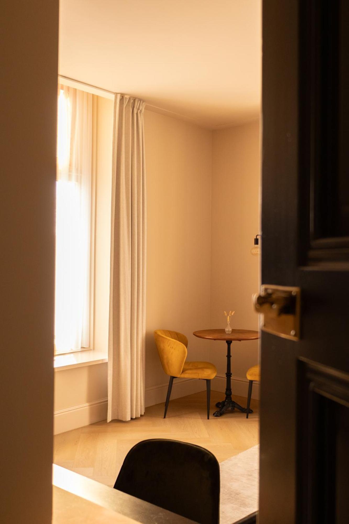 Hotel Bij Jacob Enschede Esterno foto