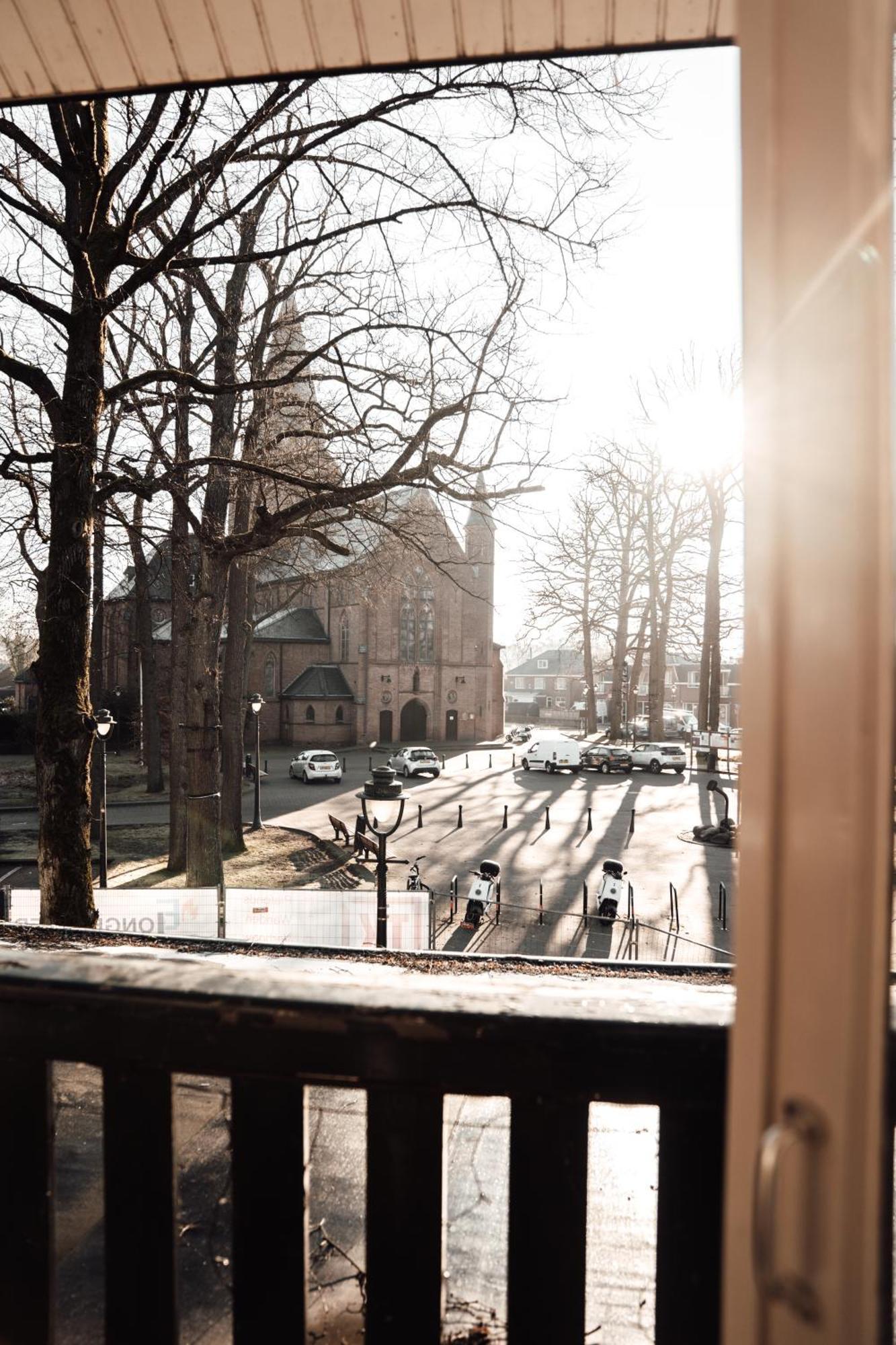 Hotel Bij Jacob Enschede Esterno foto